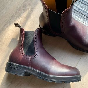 Blundstone 1352-Women’s SeriesHi Top Shiraz